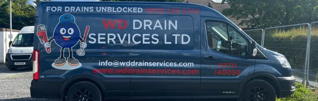 Drain and sewer unblocking in Lancaster