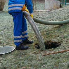 Septic Tank Emptying and Cleaning Lancaster